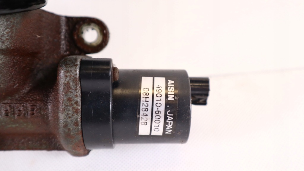 фото №9, Toyota land cruiser 200 4.5 v8 сфера актуатор турбины подвеска гидравлический правое