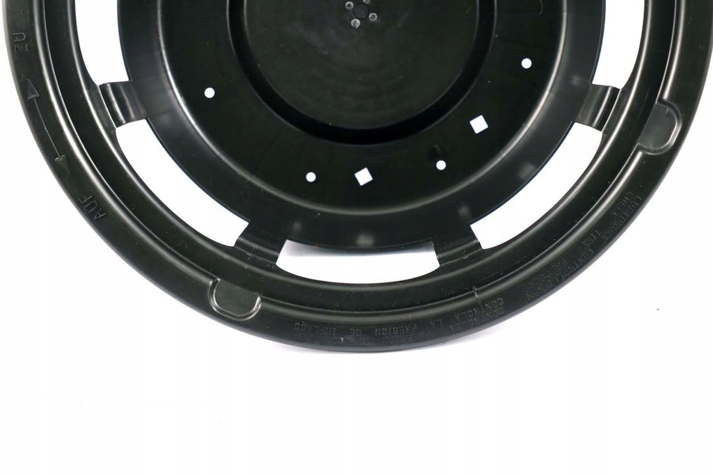 фото №11, Mercedes c215 w220 вкладиш колеса запасного a2208980007