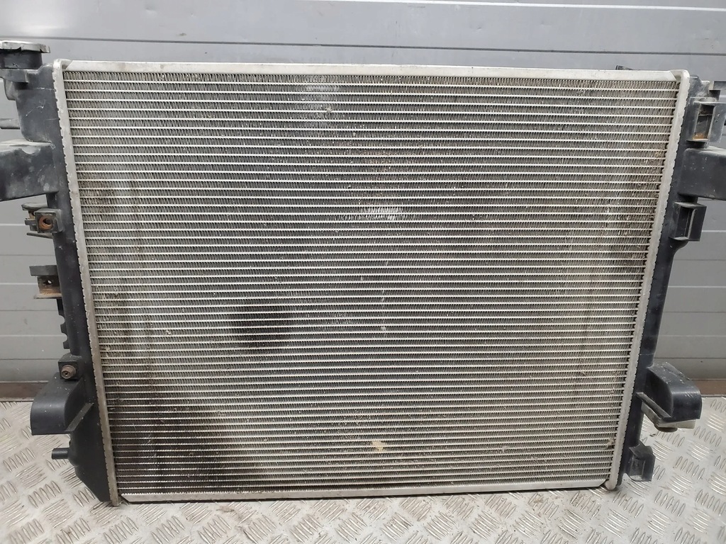 фото №6, Dodge ram 5.7 2010-2014 52014797ac с передний радиатор wody