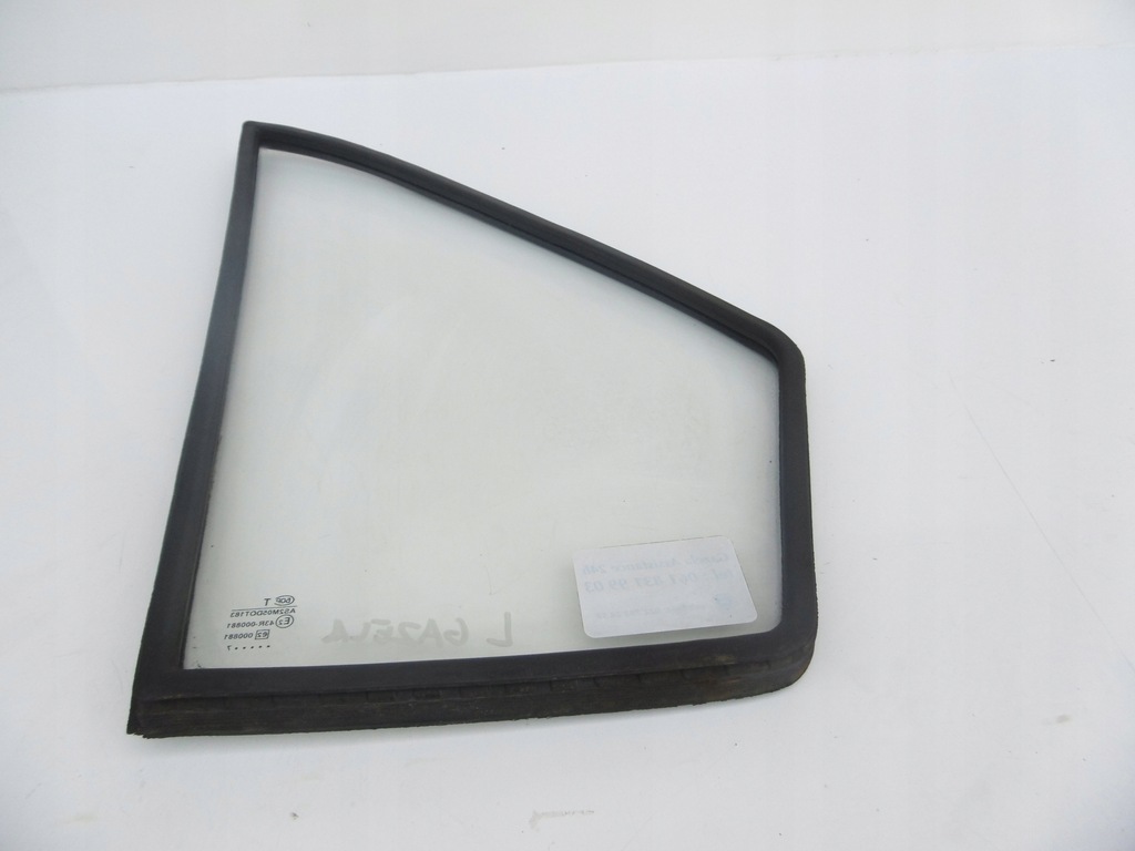 фото №8, Стекло треугольник дверь левый перед gazelle gaz gazela