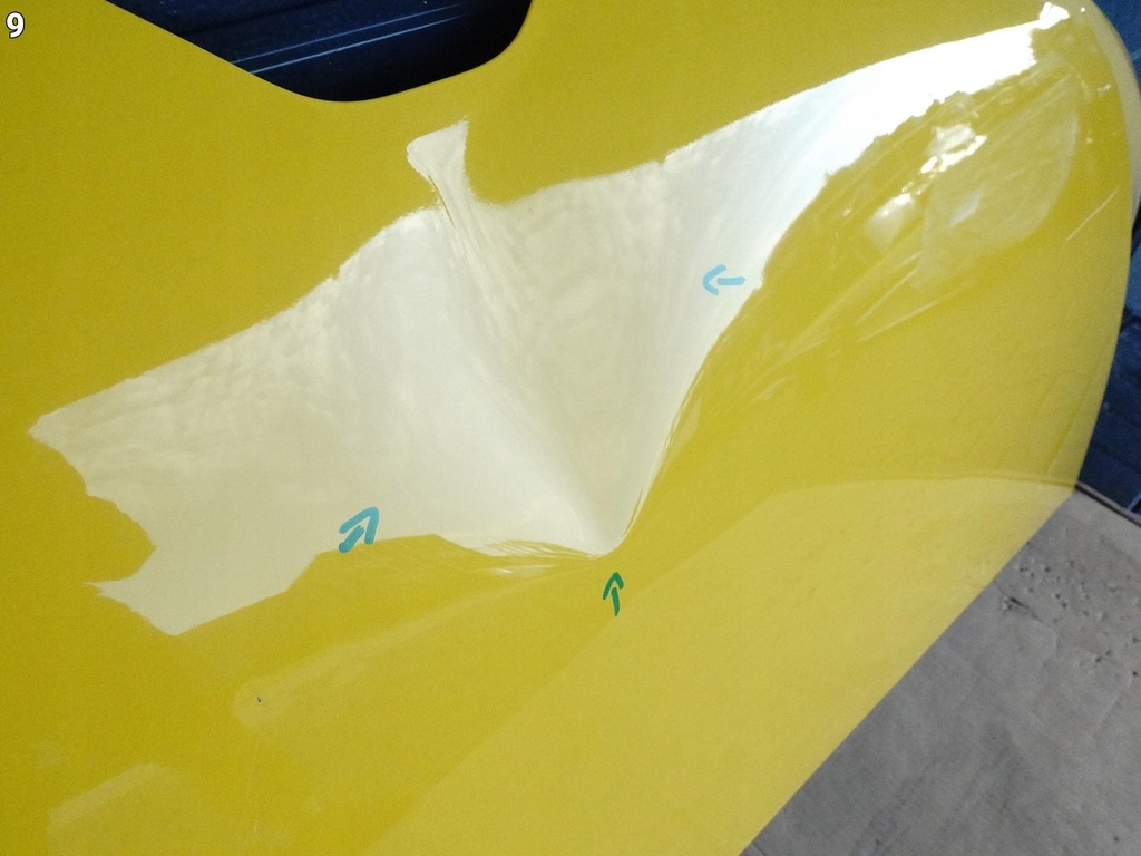 фото №10, Renault master iv 4 iii 3 lift 19-24 капот крышка двигателя перед