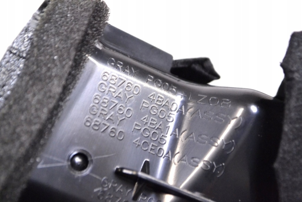 фото №6, Nissan x-trail t32 1.6 dci 2016 rhd приборная панель приборная воздуховод воздуха