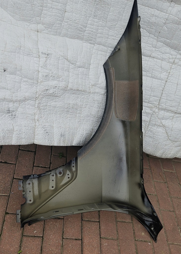 фото №10, Bmw 4 i4 g24 g26 крыло правый 7397512