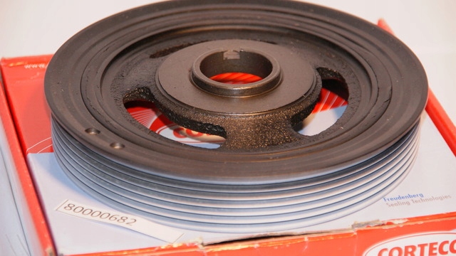 фото №11, Шків колінчастого вала колінчастого corteco co80000682