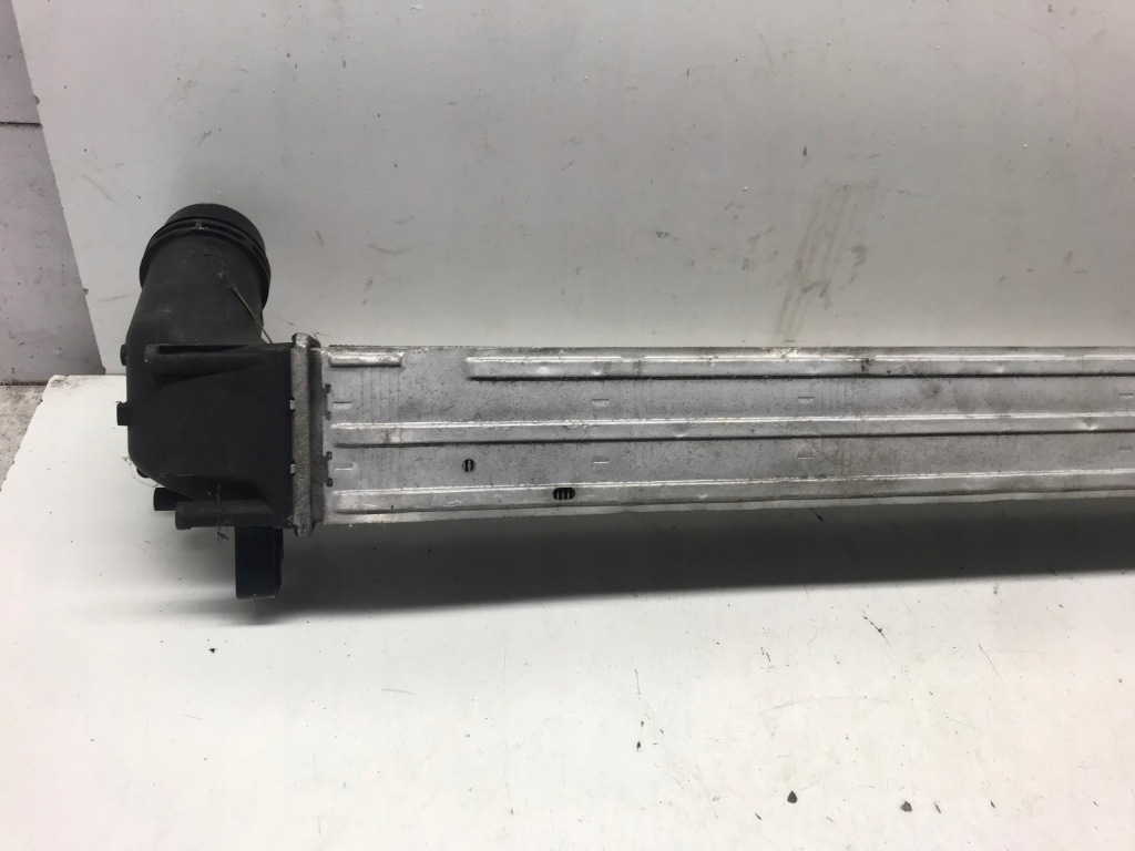 Интеркулер радиатор renault megane 3 scenic 3 1.2 tce 1.4 tce 1.5 dci с Разборки