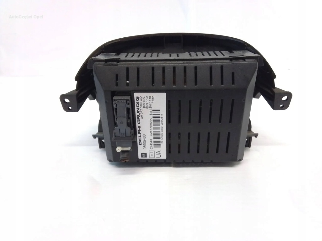 фото №2, Opel antara дисплей радио 95905400