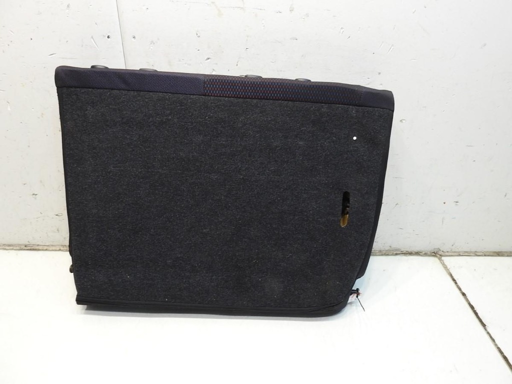 фото №3, Спинка сиденье правый задняя renault clio iii kombi