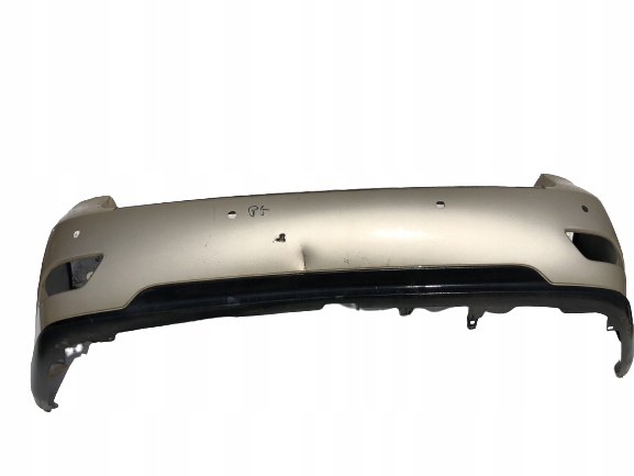 фото №1, Бампер задняя задний lexus rx iii 3 08-12