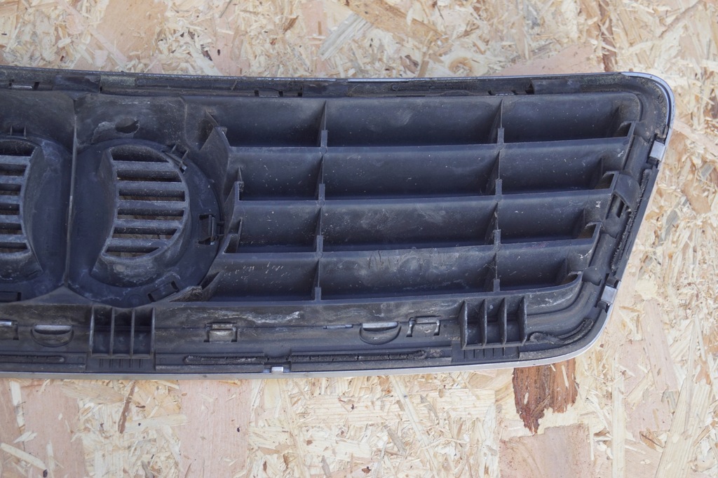 фото №12, Решітка радіатора решітка радіатора audi a6 c5 allroad 4z7853651