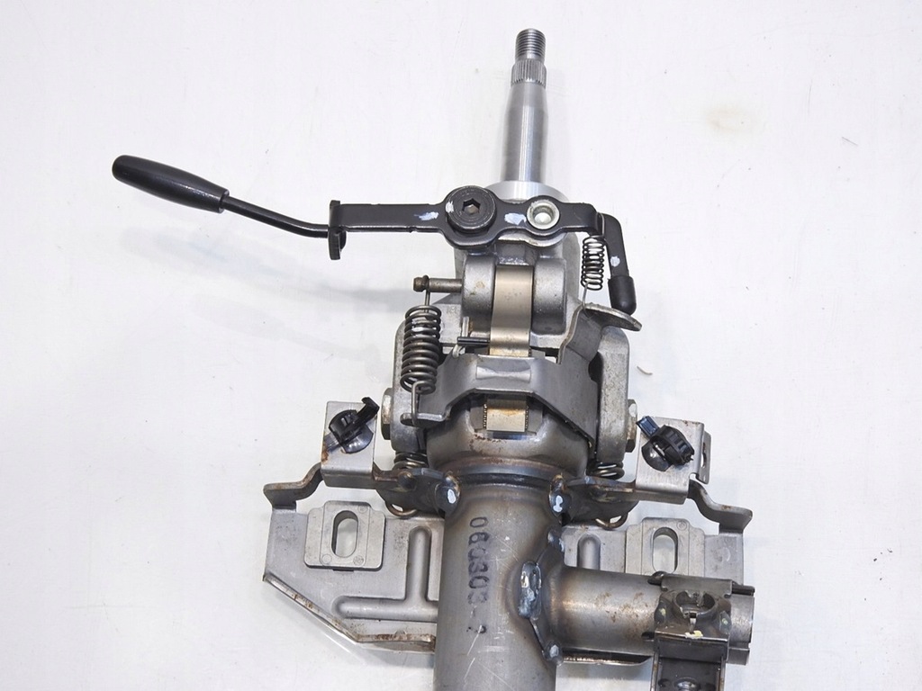 фото №8, Колонка кермова kia sorento i