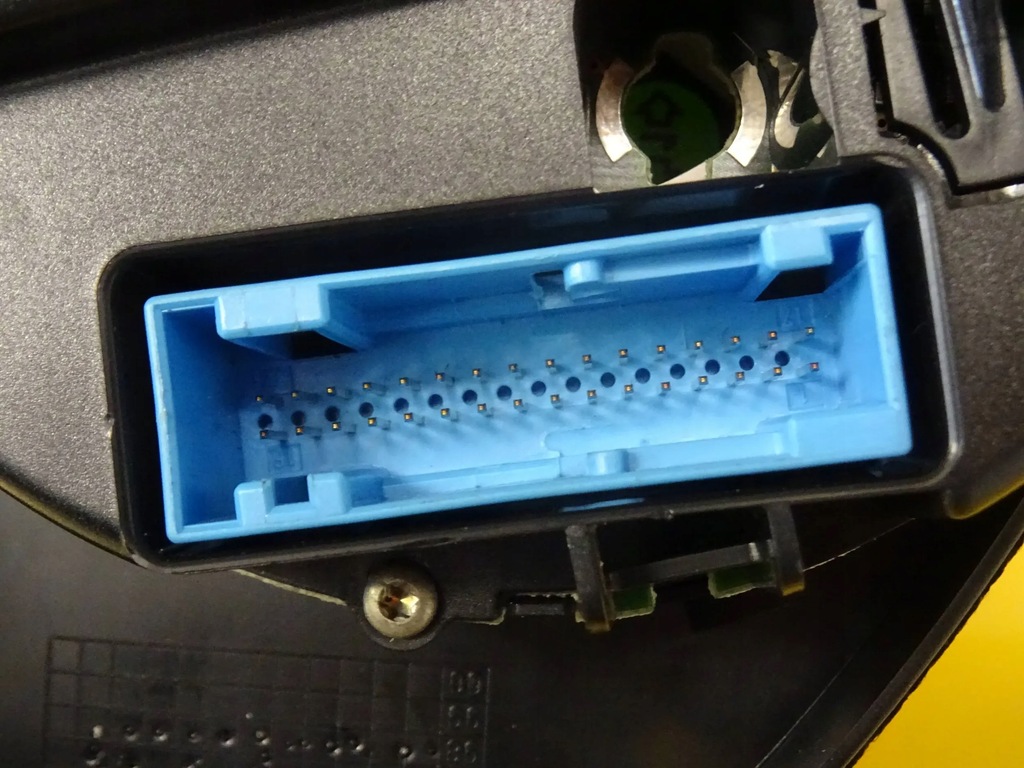 фото №6, Лічильник приладова панель прилади audi a4 b5 бензин 8d0919861c / 110008884002 nr662