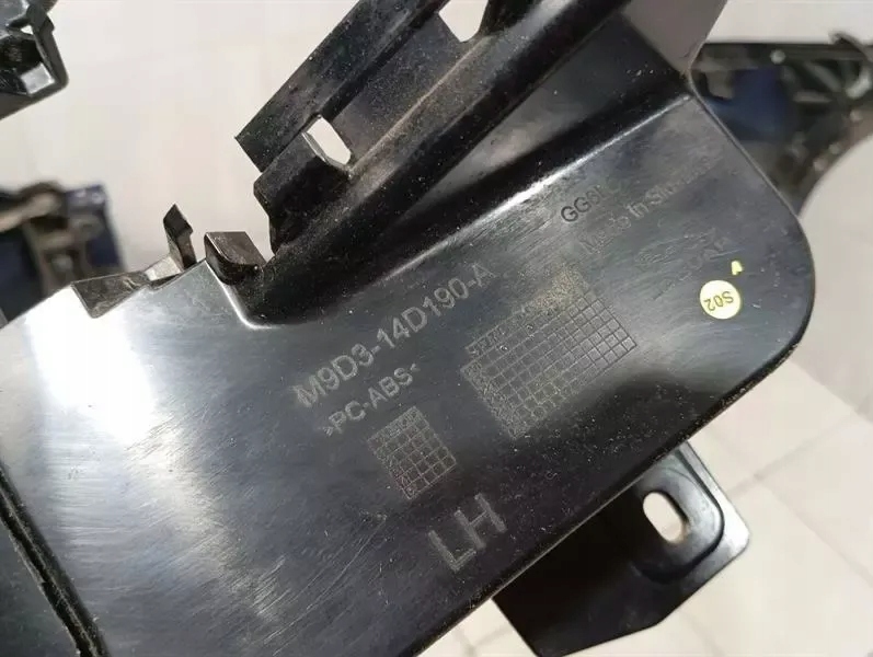 фото №15, Jaguar i-pace x590 ev400 бампер задний x590 бампер задний