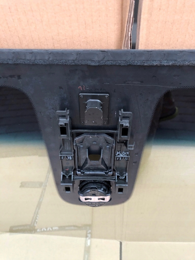 фото №7, Стекло mercedes x x-klasa pickup оригинал 2018r