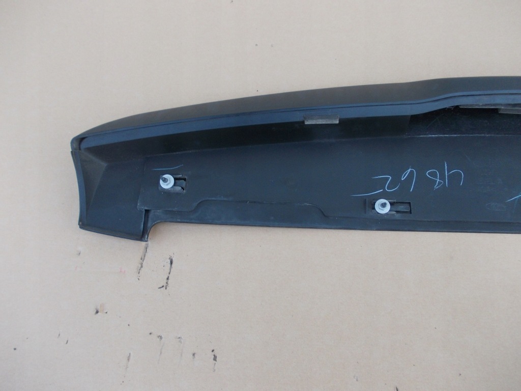 фото №8, Козирок спойлер кришки задня jeep compass