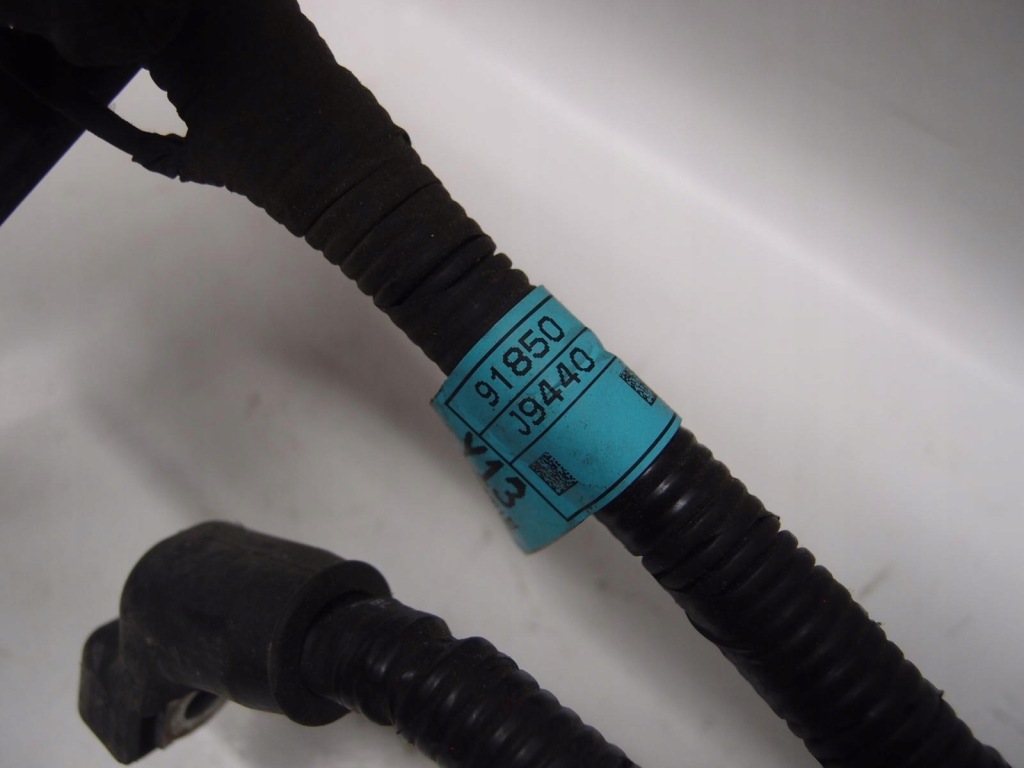 фото №12, Трубка акумулятор клема kona 1.6 crdi 91850j9440