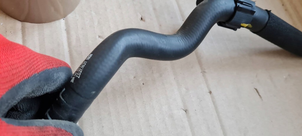 фото №8, S3 8y a3 lift шланг wąż трубка wody 2.0 tfsi 3wa122101j