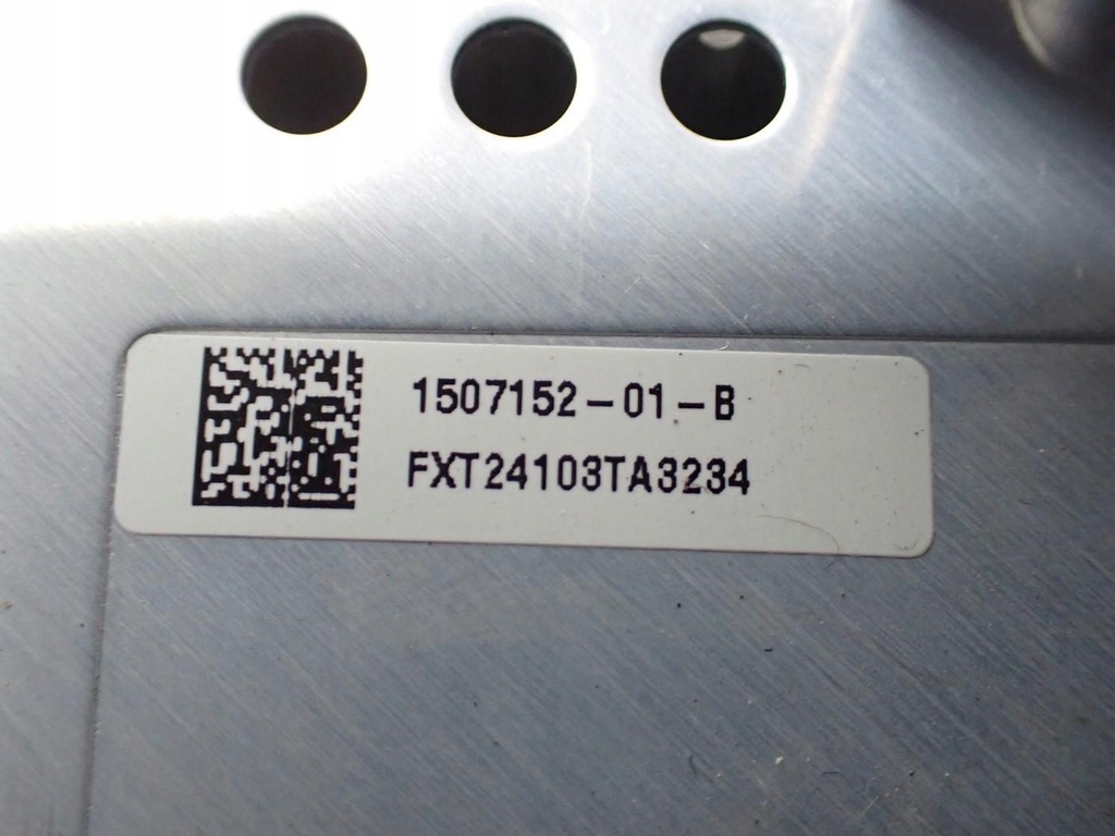 фото №4, Підсилювач радіо аудіо оригінал 1507152-01-b tesla model y 24r