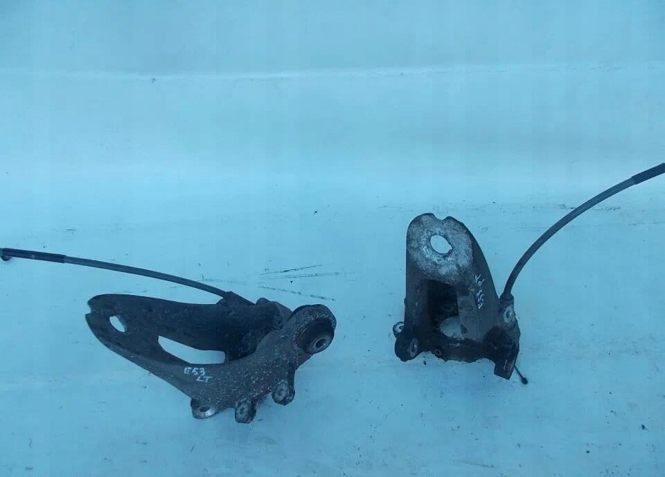 фото №1, Поворотный кулак задняя задняя левая правая bmw e53 x5