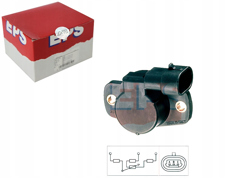 фото №9, Eps 1.995.001 датчик, настройка дроссель