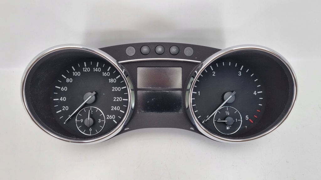 Купити Mercedes-benz r w251 лічильник / спідометр a2515408147 3.0 v6 cdi