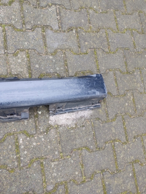 фото №9, Молдинг накладка порог левая правая bmw 630i e63