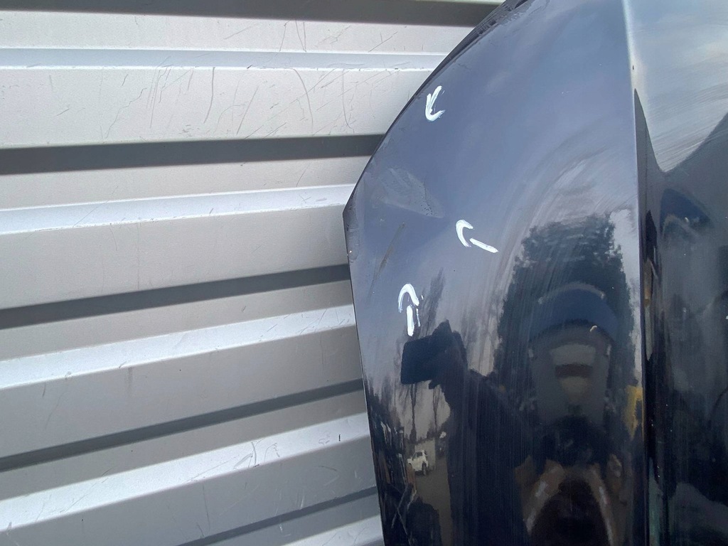 фото №6, Audi a4 b8 lift капот крышка