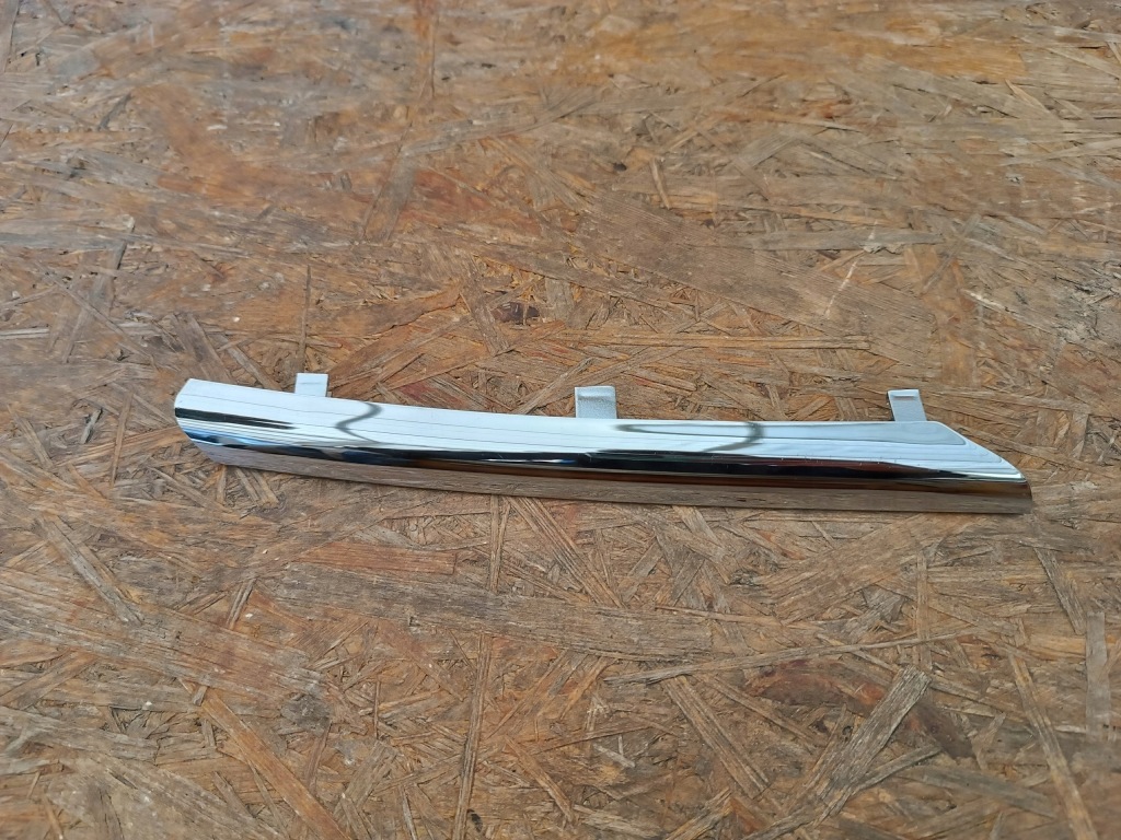 фото №9, Nissan almera n16 хром молдинг решетка решётка перед ch-ds33018-11 правая