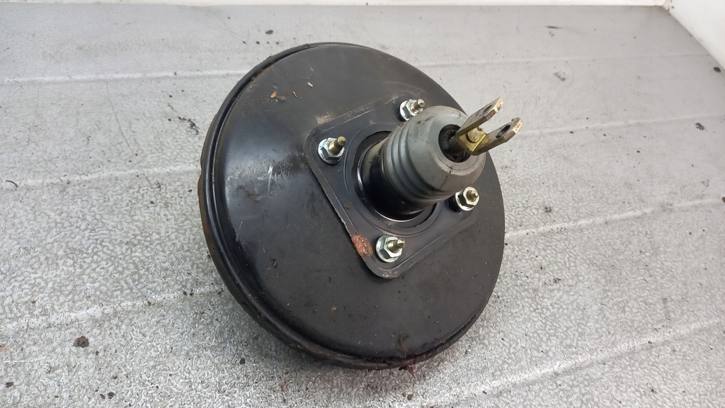 фото №1, Усилитель тормозов тормозные renault thalia 03r 1.4b 7700435963