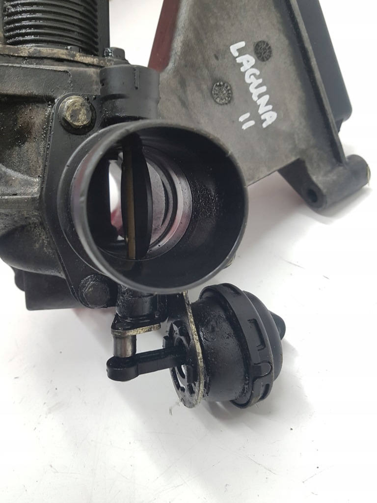 Дросельна заслінка egr renault laguna espace iv 2,2 dci 8200056350 Недорого