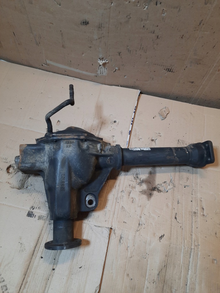 фото №6, Мост передний ssangyong rexton 2,9d 88kw xdi 3.91