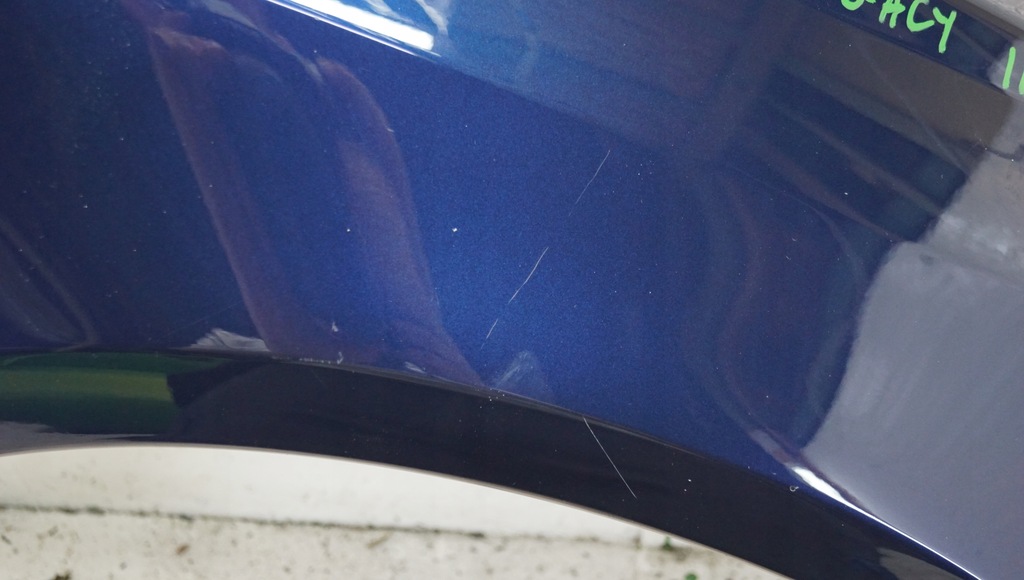 фото №10, Крила правий перед subaru legacy iv