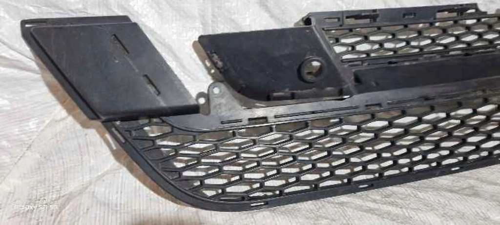 фото №10, Решётка бампера перед land rover evoque i