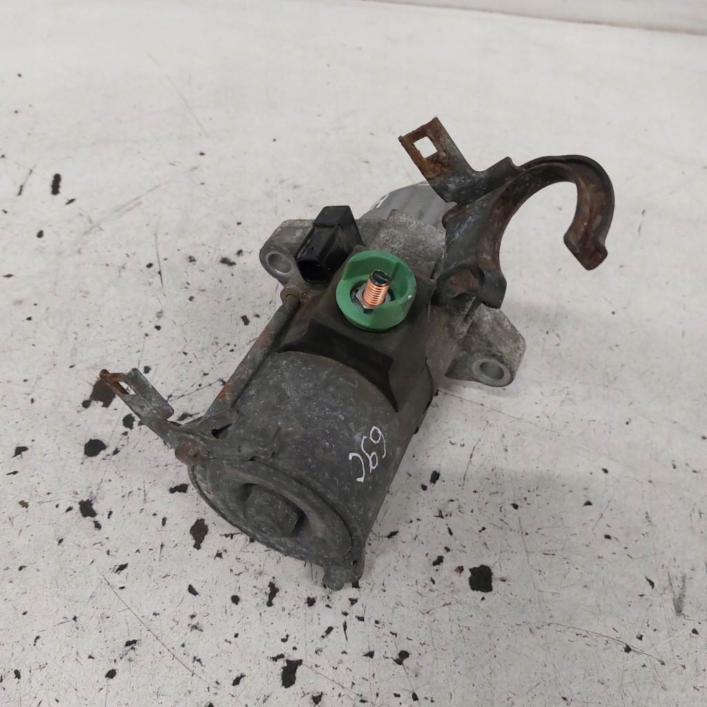 Honda civic viii 8 1,3 седан 2008 гібрид стартер mitsuba sm-71003 Недорого