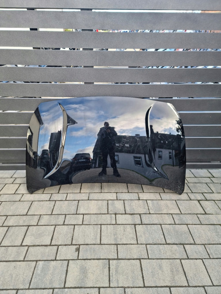 фото №1, Kia niro i капот