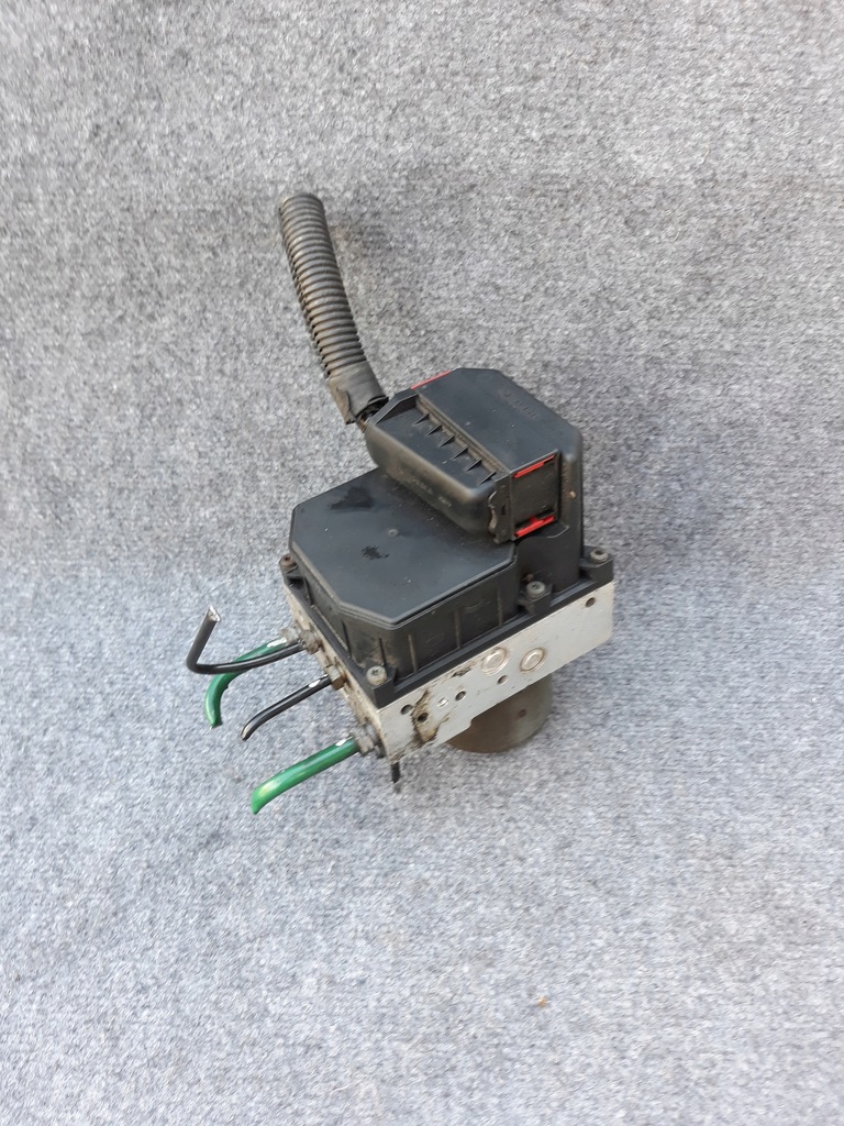 фото №1, Насос abs peugeot 807 c8 1496637080