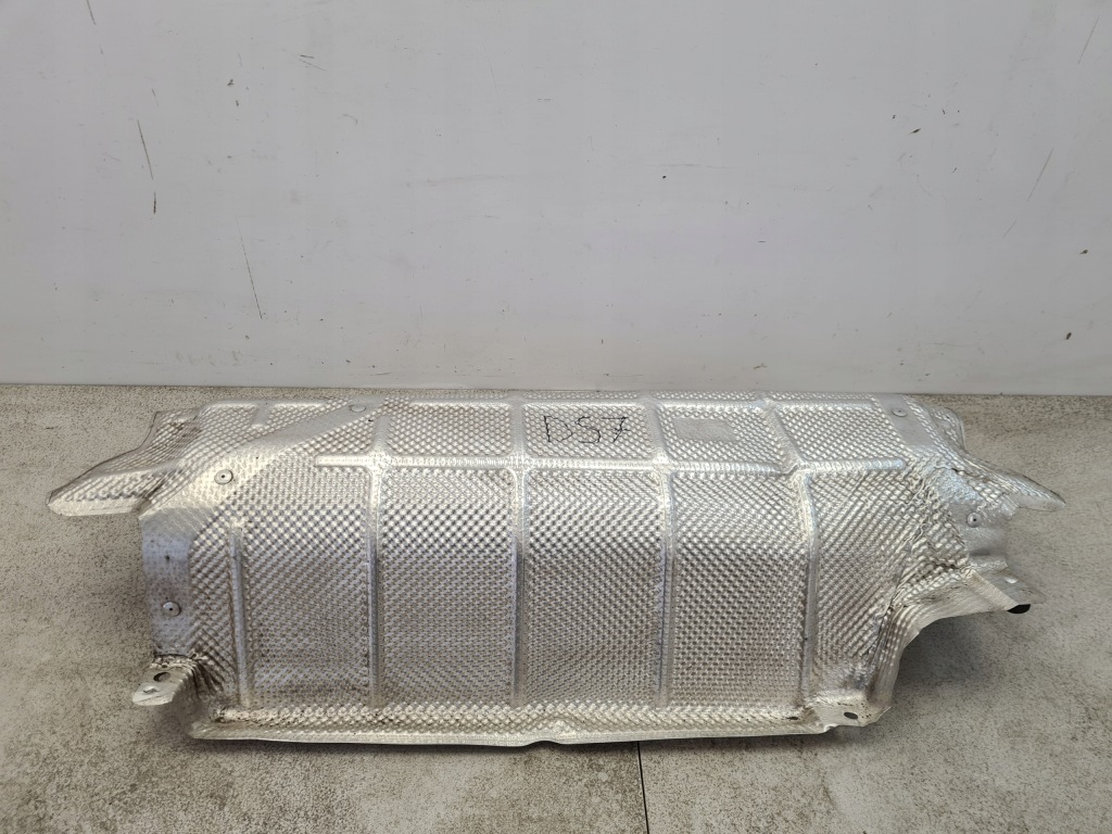 фото №1, Citroen ds7 защита тепловая подвеска 9834236680