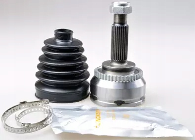 фото №2, Denckermann шарнір mitsubishi carisma space star