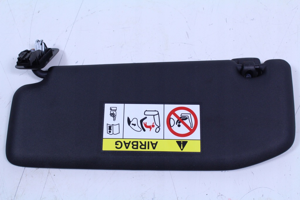 фото №1, Козырёк козырёк правый opel corsa f 23r. lift