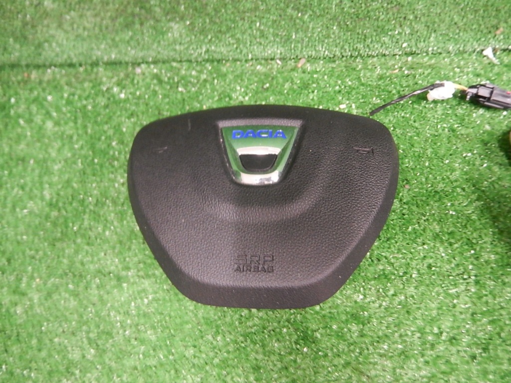 фото №3, Подушки безопасности ремни подушка безопасности dacia spring 2021