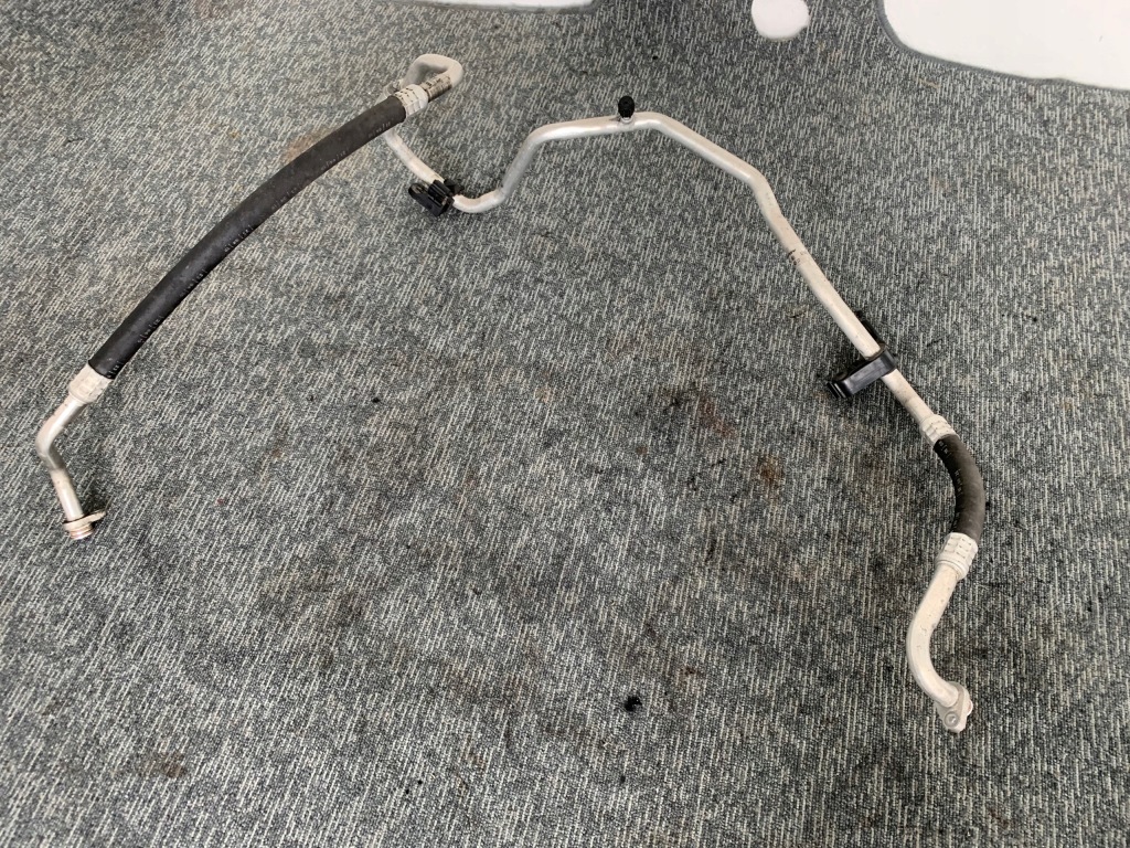 фото №1, Peugeot expert iii 1.5 hdi citroen jumpy wąż шланг кондиционера оригинал