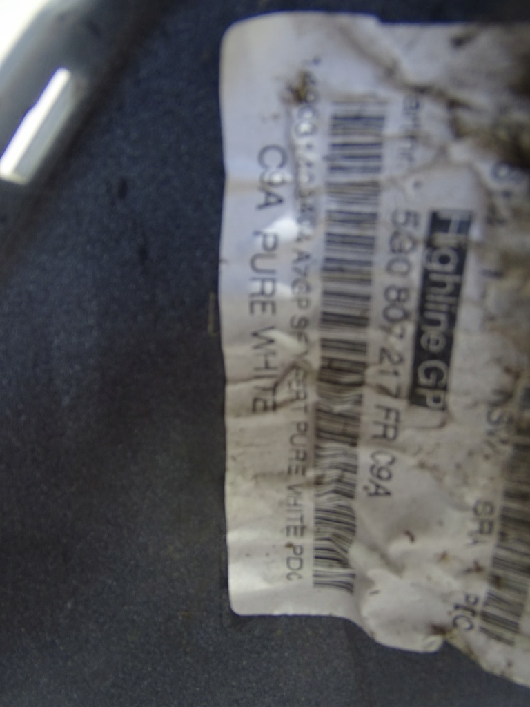 фото №6, Бампер перед передний vw golf vii 7 5g0 lift