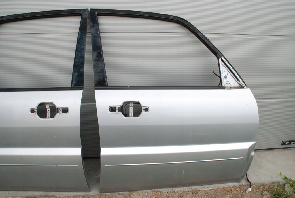 фото №6, Mitsubishi pajero 4 iv двері перед l / p