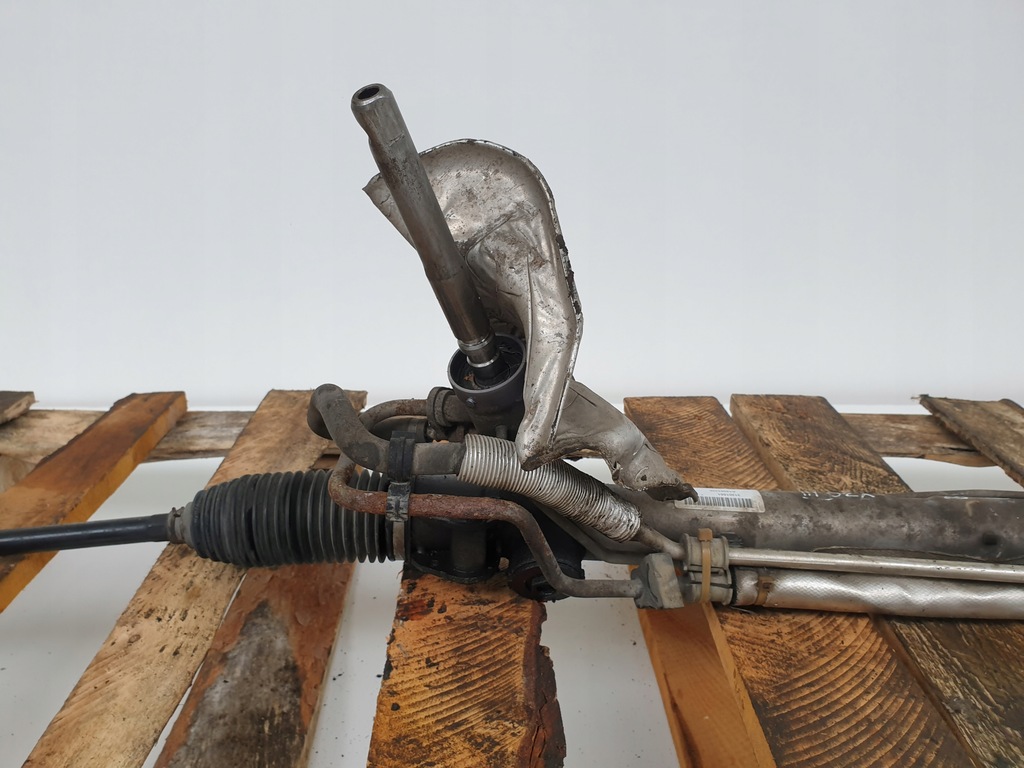 фото №6, Volvo v70 iii xc70 ii рулевая рейка трансмиссия euro