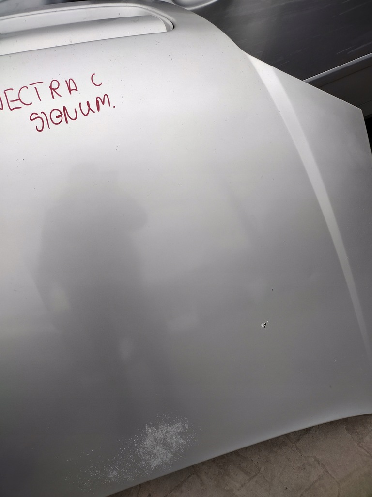 фото №5, Капот opel vectra c