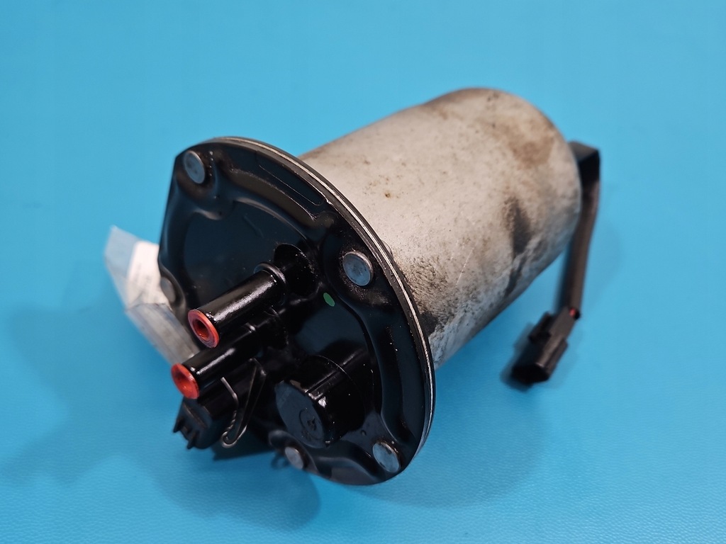 фото №1, Корпус фильтра топлива renault trafic iii 2.0 dci