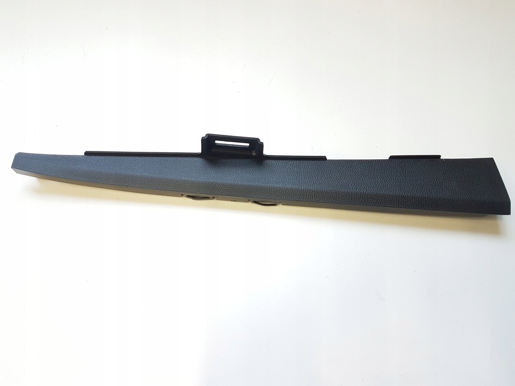 фото №1, Защита панели консоли renault captur ii 19-