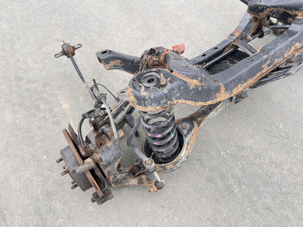 Ford kuga mk2 13-19 балка подвеска задний задняя fwd Недорого