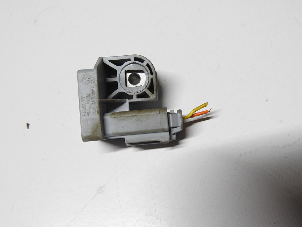 фото №11, Citroen ds3 09-14 датчик удару 9666141280