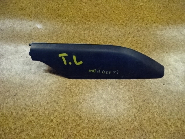 Купить Land cruiser 120 04r заглушка пластик рейлинг задняя левый