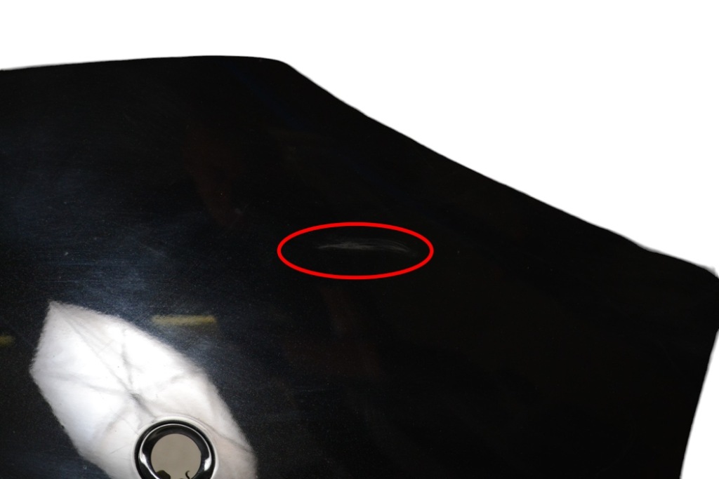 фото №8, Jaguar e-pace задній бампер santorini чорний x540 2018 rhd